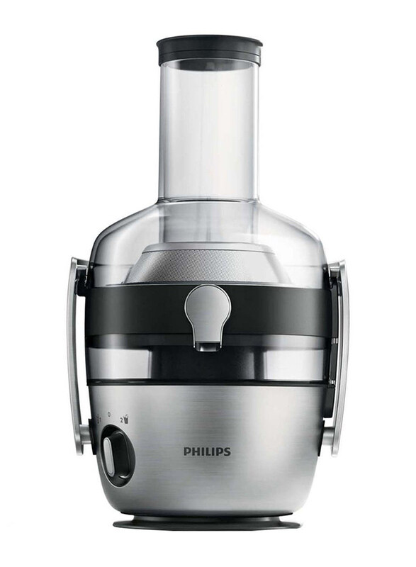 

Philips 2.1L Advance Collection Juicer, 1200W, HR1922/20, Multicolour