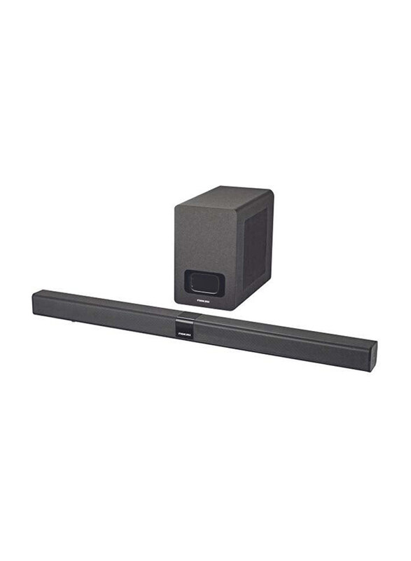 

Nikai Soundbar with Wireless Woofer, NSBWF350-WL, Black