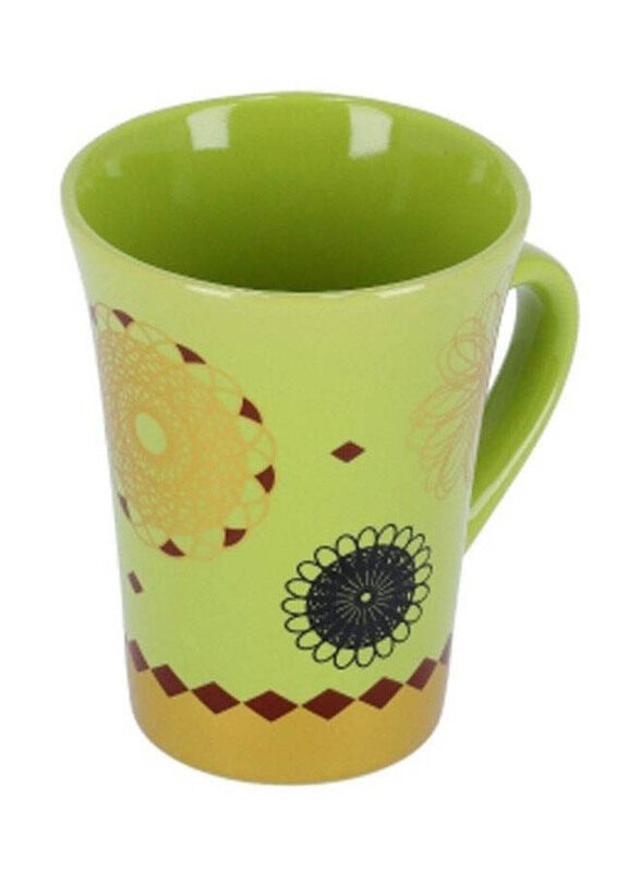

Royalford 0.3 Ltr Floral Themed Ceramic Mug, Multicolour
