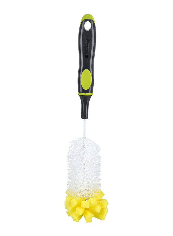 

Royalford Long Handle Bottle Brush, RF9916, Multicolour