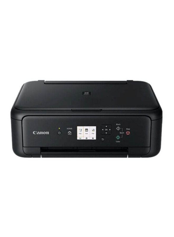 

Canon Pixma TS5140 Wireless All-in-One Printer, Black