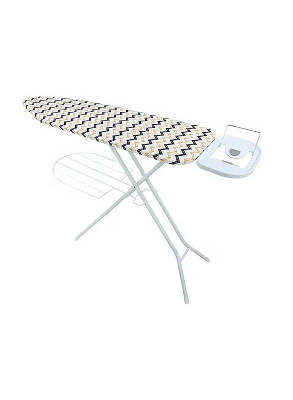 

Royalford Mesh Ironing Board, 38 x 147 x 90cm, Assorted Colour