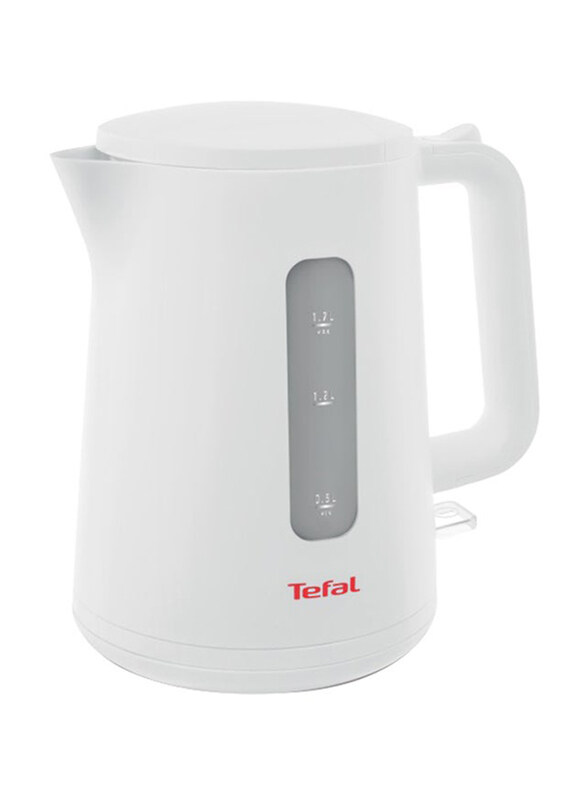 

Tefal 1.7L Element Large Capacity Electric Kettle, KO200127, White