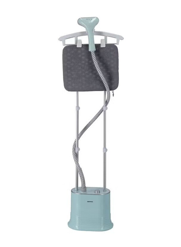 

Krypton Garment Steamer, 2000W, KNGS6224, Grey/Green