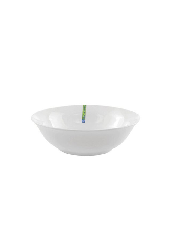 

Royalford 8-inch Magnesia Bowl, RF8012, White