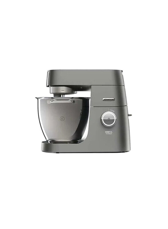 

Kenwood 6.7L Multi Purpose Kitchen Chef XL Machine, 1200W, CHEF XL, Grey