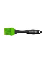 Royalford Silicone Brush, RF9702, Black/Green