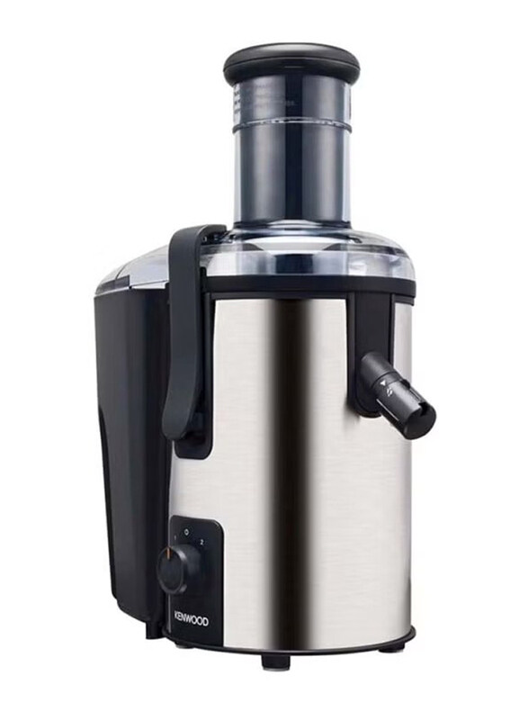 

Kenwood 2L Stainless Steel Juicer Extractor, 700W, JEM500SS, Silver/Black