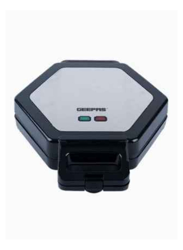 

Geepas Electric Samosa Maker, 1400W, GSM6156, Black/Grey