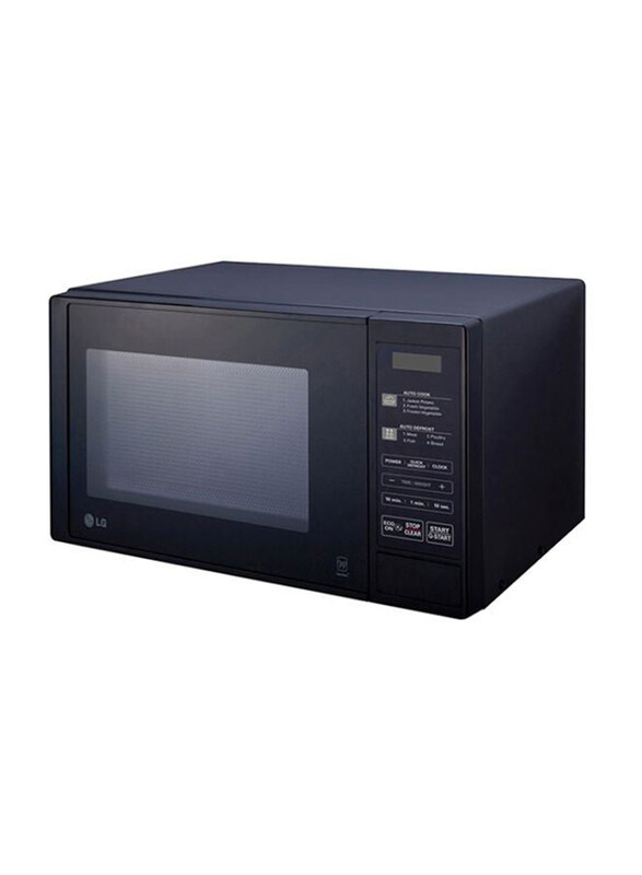 

LG 20L Microwave Oven, 700W, MS2042DB, Black