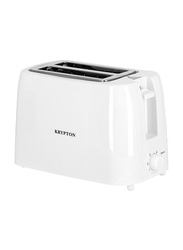 Krypton Bread Toaster, 700W, Knbt6194, White