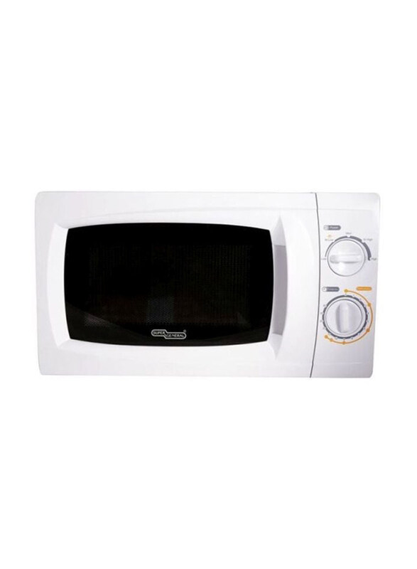 

Super General 20L Electric Microwave Oven, 700W, SGM M921, White