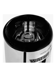 Royalford 3.8 Ltr Stainless Steel Double Wall Thermos, Black/Silver