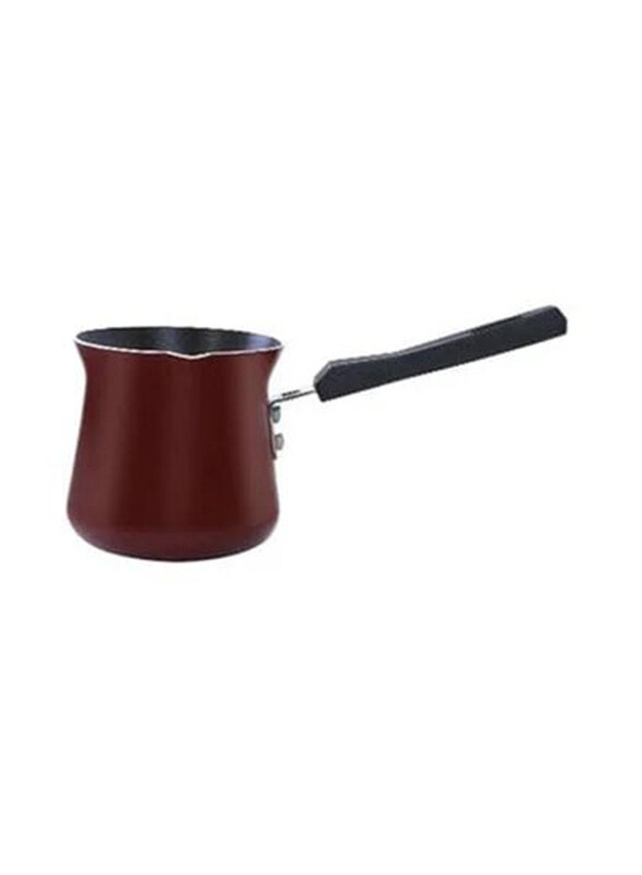 

Royalford 300ml Aluminium Attractive Coffee Warmer, Red