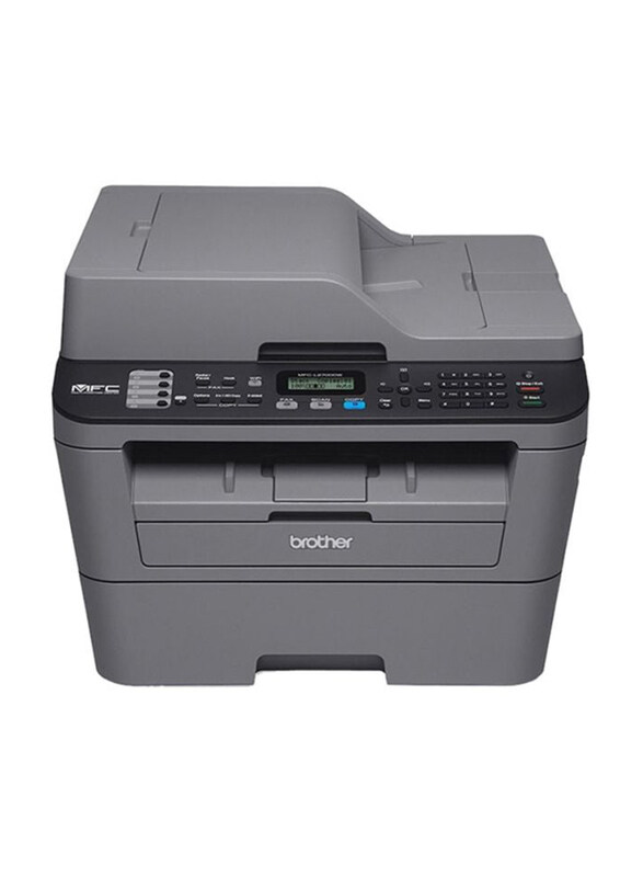 

Brother Laser All-in-One Printer, MFC-L2700DW, Grey