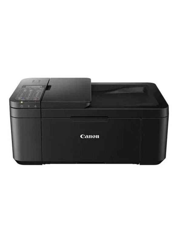 

Canon Pixma TR4640 4-in-1 All-in-One Printer, Black