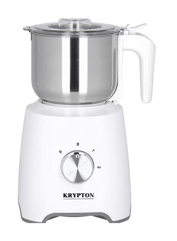 

Krypton Coffee Grinder, 500W, KNCG6244, White