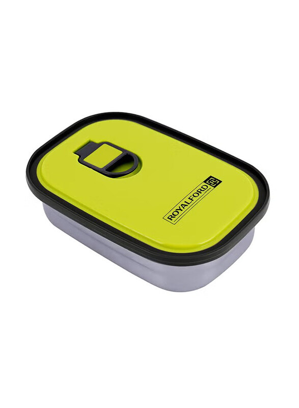 

Royalford Food Container, 48cm, Green
