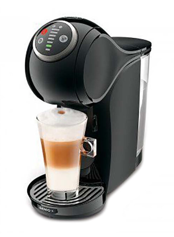 

Dolce Gusto 800ml Plastic Electric Coffee Machine, EDG315.B, Black