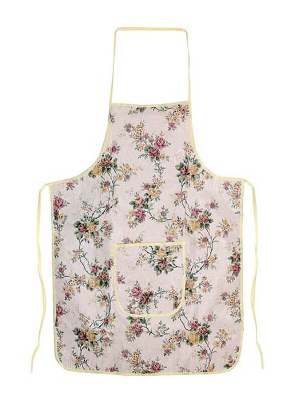 

Royalford 76cm Vinyl Floral Printed Apron, RF1818-A, Multicolour