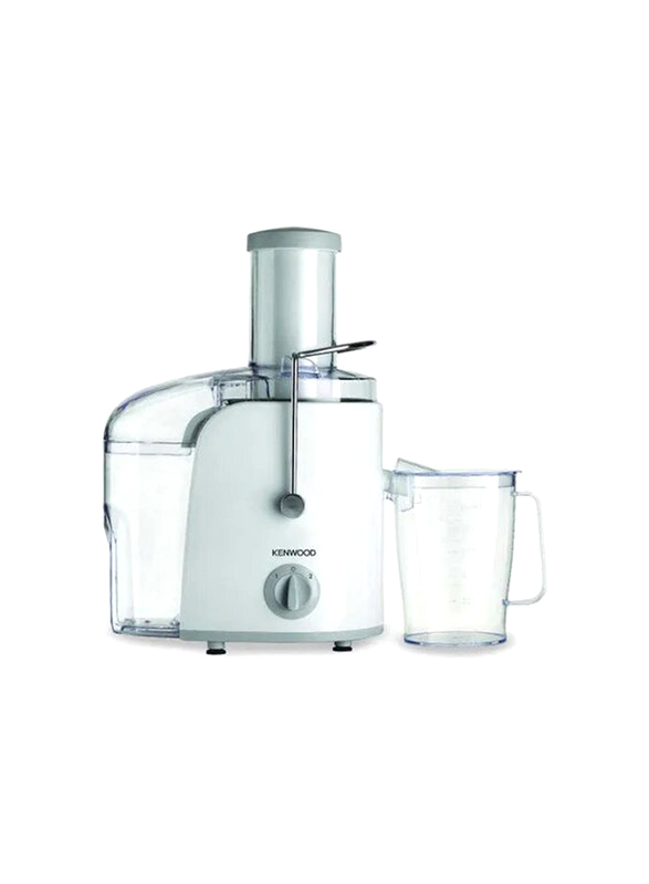 

Kenwood 8L Centrifugal Juicer, 800W, 183084 JEP02.A0WH, White/Clear