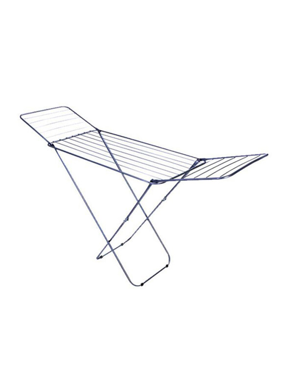 

Royalford Metal Cloth Dryer, Silver