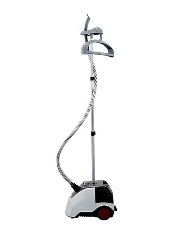 Krypton Garment Steamer with 11 Operation Position, 2000W, KNGS6371, White