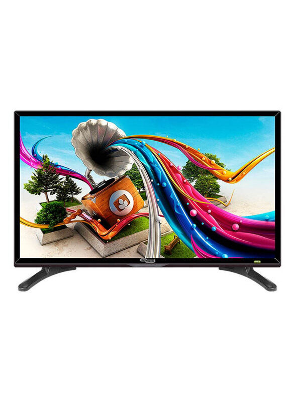 

Super General 32-Inch HD LED Television, SGLED32A2, Black
