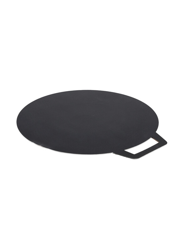

Royalford 35cm Non-Stick Flat Tawa, RF7371 Black