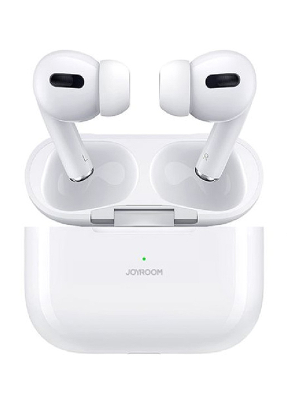Joyroom JR-T03 PRO TWS Wireless In-Ear Earbuds, White