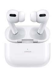 Joyroom JR-T03 PRO TWS Wireless In-Ear Earbuds, White