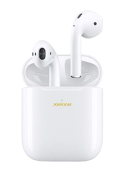 Joyroom New JR-T03S AIR 5.1 Bluetooth True Wireless In-Ear Earphone with Charging Box, White