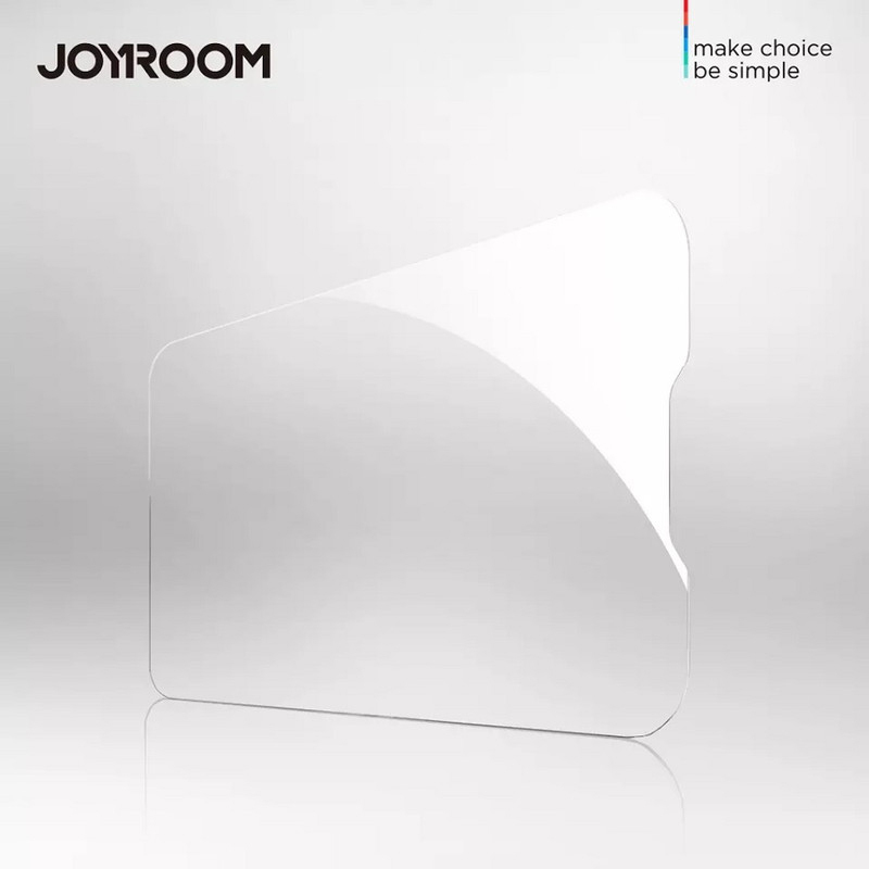 Joy Room Tempered Glass Screen Protector for iPhone 13/13 Pro, Clear