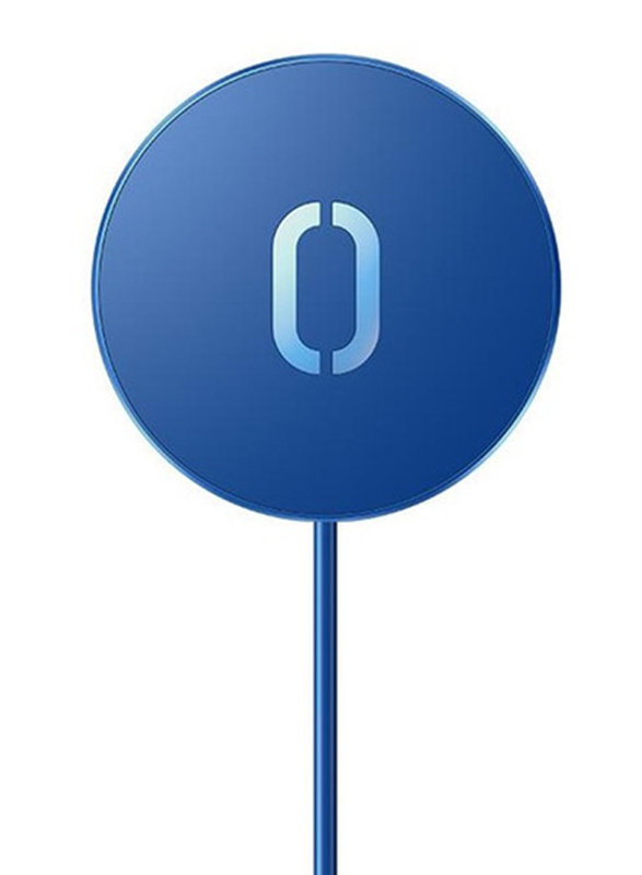 Joyroom Magnetic Wireless Charger For iPhone 11, 12, 13, Blue