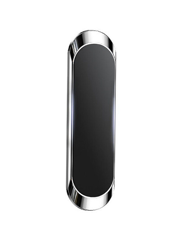 

Joy Room Metal Magnetic Suction Phone Holder, Black