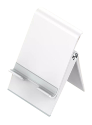 Ldnio Foldable Desktop Mobile Phone Holder Stand, White