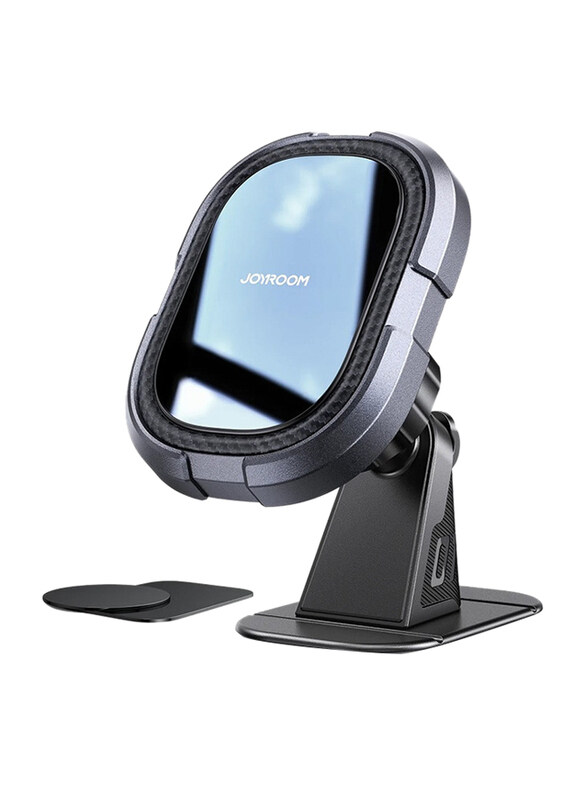 

Joy Room Super Stable Dashboard Magnetic Phone Car Mount, JR-ZS311, Black