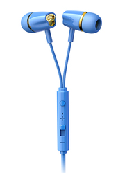 Joyroom Wired In-Ear Earphone, Blue