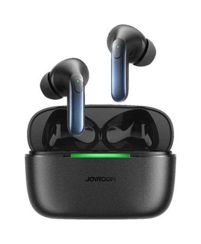 Joyroom JR-BC1 Bluetooth 5.3 TWS True Wireless In-Ear ANC Earbuds Black