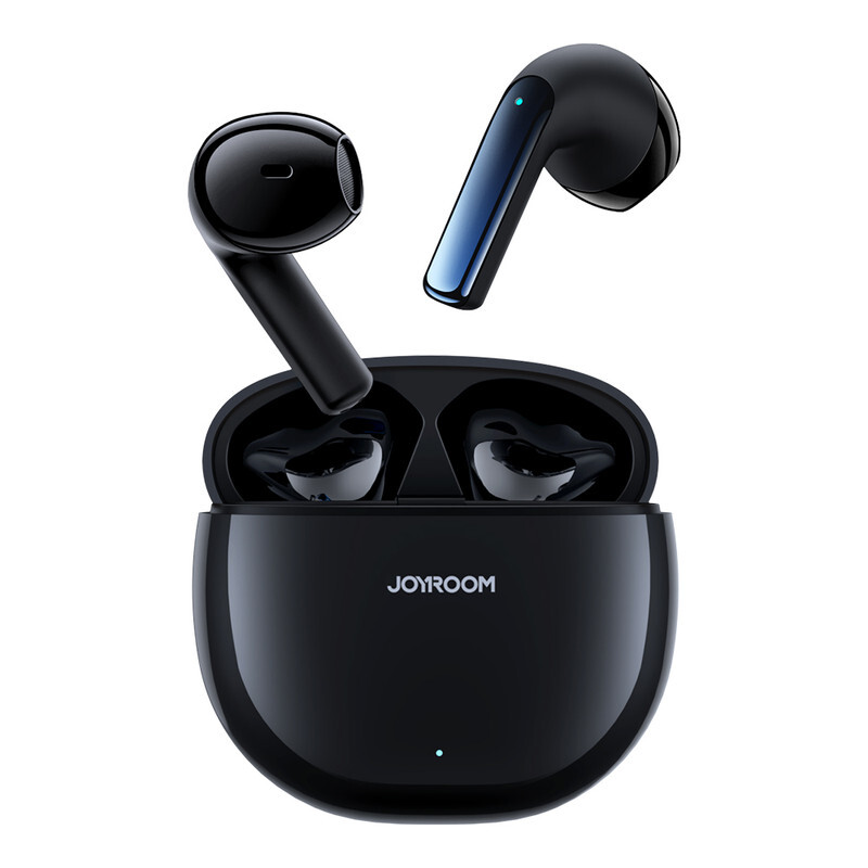 Joyroom Jpods Series True Wireless Dual Mic ENC Earphones Black