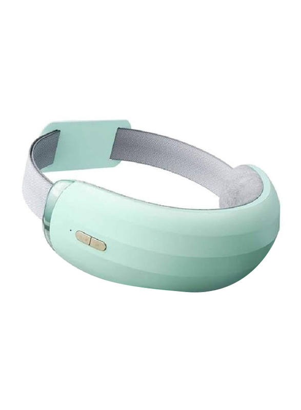 Joyroom Warm Care Vibration Eye Massager, Light Green