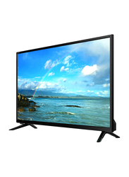 Magic World 55-Inch 4K Ultra HD LED Smart TV (2021), MG55Y20USFB, Black