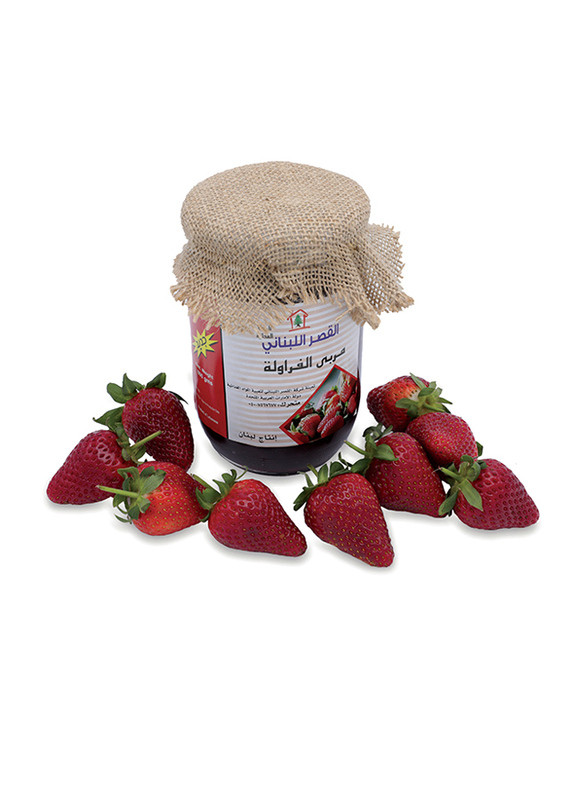 Lebanese Palace Strawberry Jam, 700g