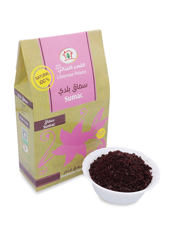 

Lebanese Palace Crushed Sumac, 500g