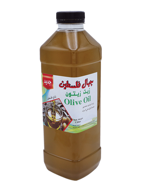 Lebanese Palace Palastine Olive Oil, 1 Liter