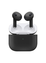 Caviar AirPods 3rd Generation Wireless In-Ear Customized Earphones with Lightning Charging Case, Black Matte