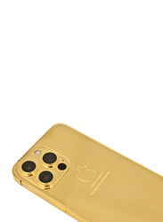 Caviar Luxury 24k Full Gold Customized iPhone 13 Pro 512 GB, UAE Version