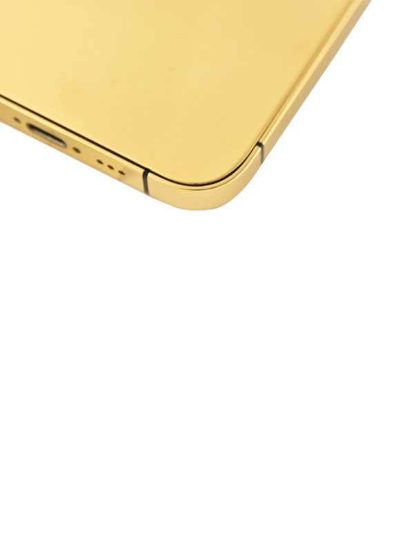 Caviar Luxury 24k Full Gold Customized iPhone 13 Pro Max 1 TB, UAE Version