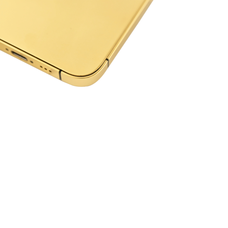 Caviar Luxury 24k Full Gold Customized iPhone 14 Pro Max 1 TB Limited Edition, UAE Version