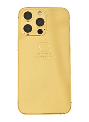 Caviar Luxury 24k Full Gold Customized iPhone 13 Pro Max 1 TB, UAE Version